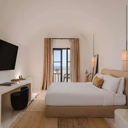 Hotel Nobu Santorini Imerovigli (Santorini)