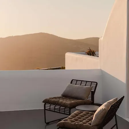 Hotel Nobu Santorini 5*
