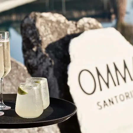 Nobu Santorini (adults Only) Hotel Imerovigli (Santorini)