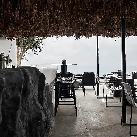 Nobu Santorini (adults Only) Hotel