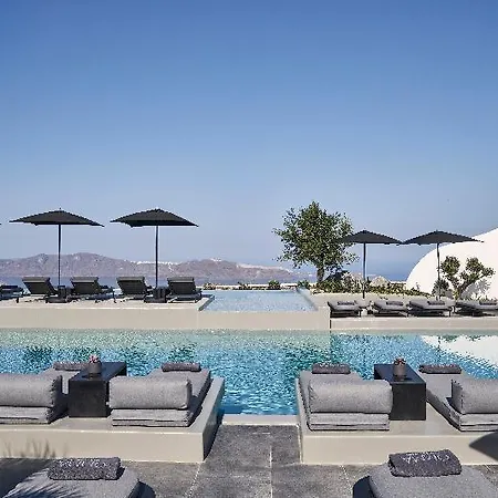 Nobu Santorini (adults Only) Hotel