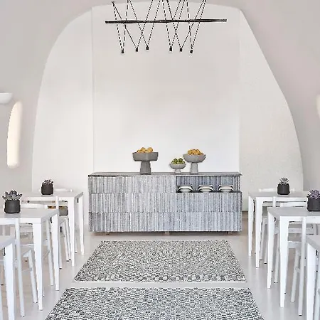 Nobu Santorini (adults Only) Hotel