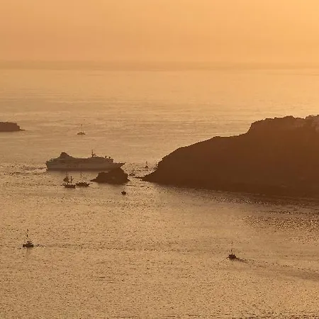Nobu Santorini (adults Only) Hotel