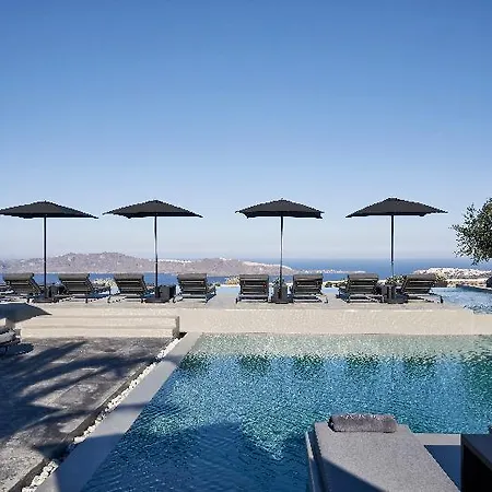 Hotel Nobu Santorini (adults Only)