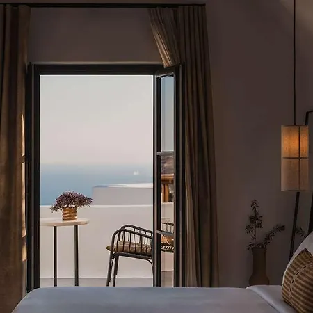 Hotel Nobu Santorini (adults Only) 5*