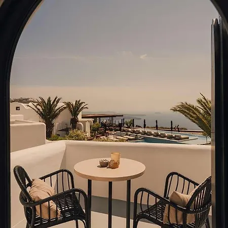 Nobu Santorini (adults Only)