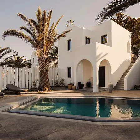 Nobu Santorini (adults Only) Hotel 5*