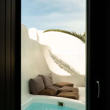 Nobu Santorini (adults Only) Hotel 5*