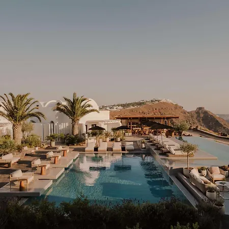 Nobu Santorini (adults Only)