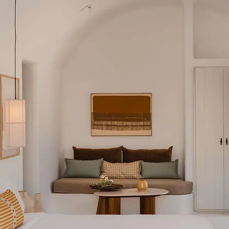 Nobu Santorini (adults Only) Hotel 5*
