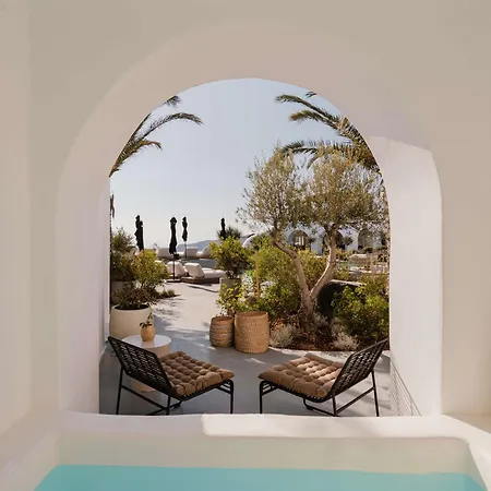 Nobu Santorini (adults Only) Hotel