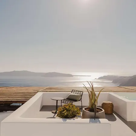 Nobu Santorini (adults Only) Hotel 5*