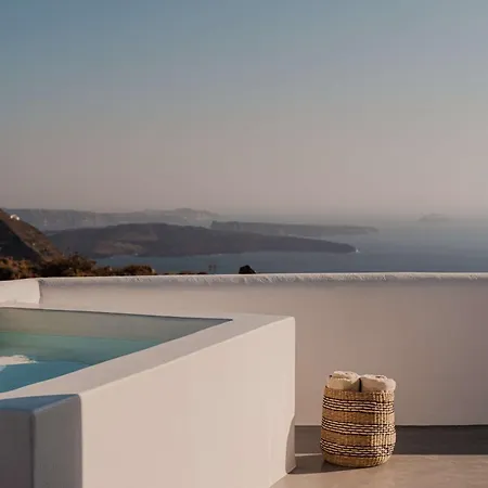Nobu Santorini (adults Only) Hotel Imerovigli (Santorini)