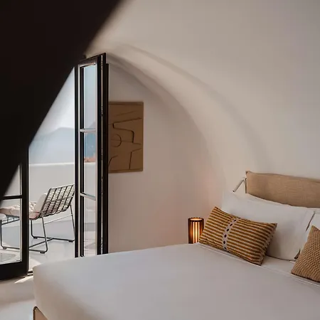 Nobu Santorini (adults Only) Hotel 5*