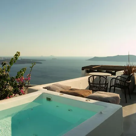 Nobu Santorini (adults Only) Hotel Imerovigli (Santorini)