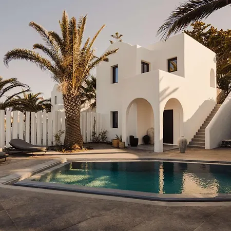 Hotel Nobu Santorini (adults Only) 5*