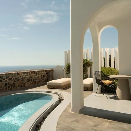 Hotel Nobu Santorini (adults Only) 5*