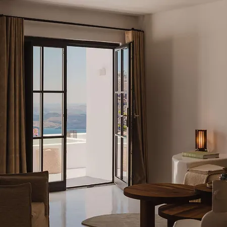 Hotel Nobu Santorini (adults Only)