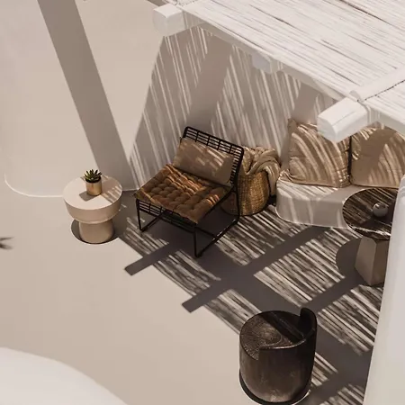 Hotel Nobu Santorini (adults Only)